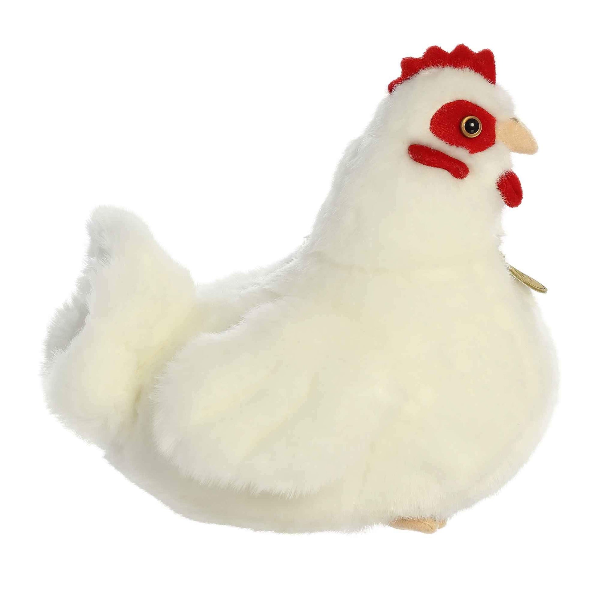 Gallina Aurora Miyoni Blanca 22.86cm