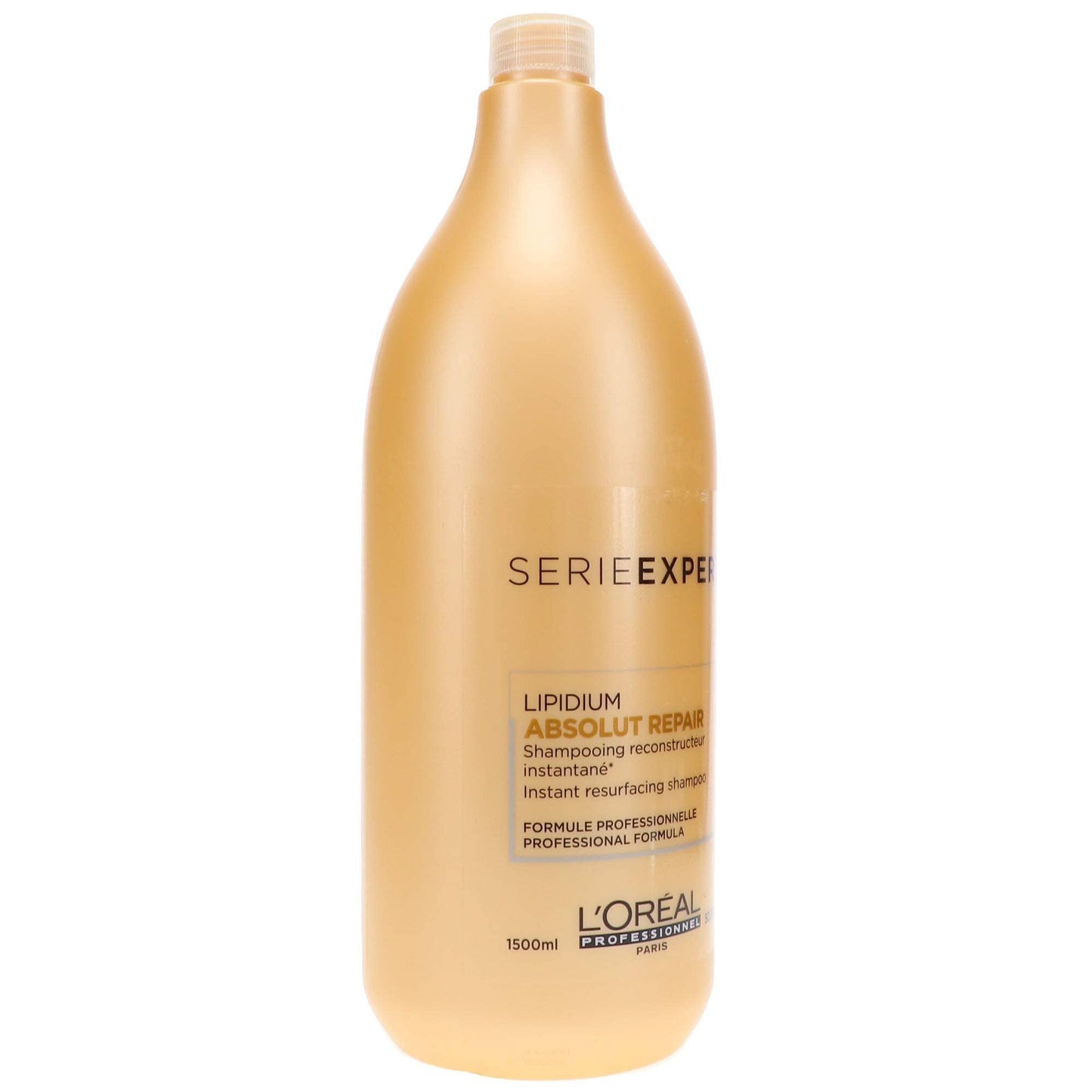L'Oréal Professionnel Paris L'OREAL SERIE EXPERT LIPIDIUM ABSOLUT REPAIR SHAMPOO 50.7 Oz.