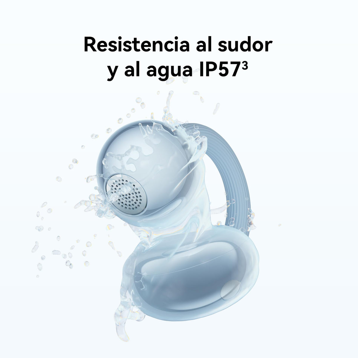 Audífonos Inalámbricos HUAWEI FreeClip 2 Negro