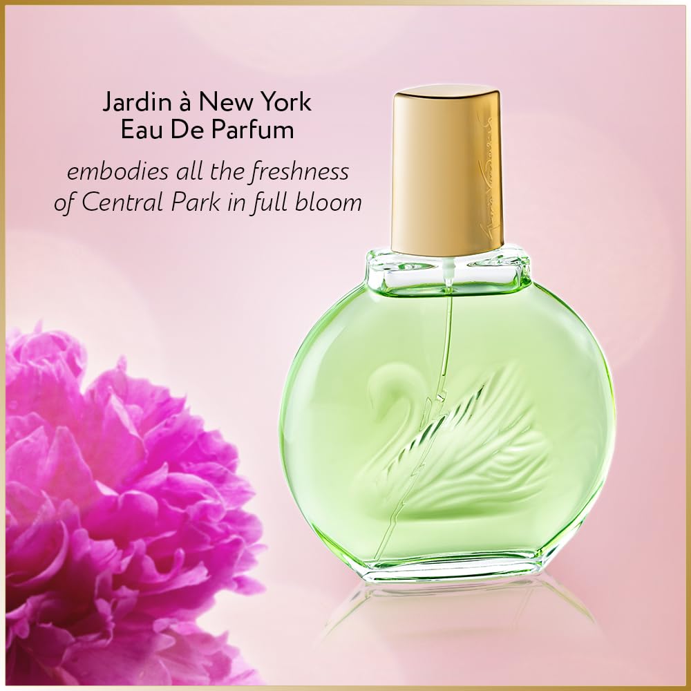 Gloria Vanderbilt Vanderbilt Jardin a New York Agua de Perfume Fraîche 100 ml Dama