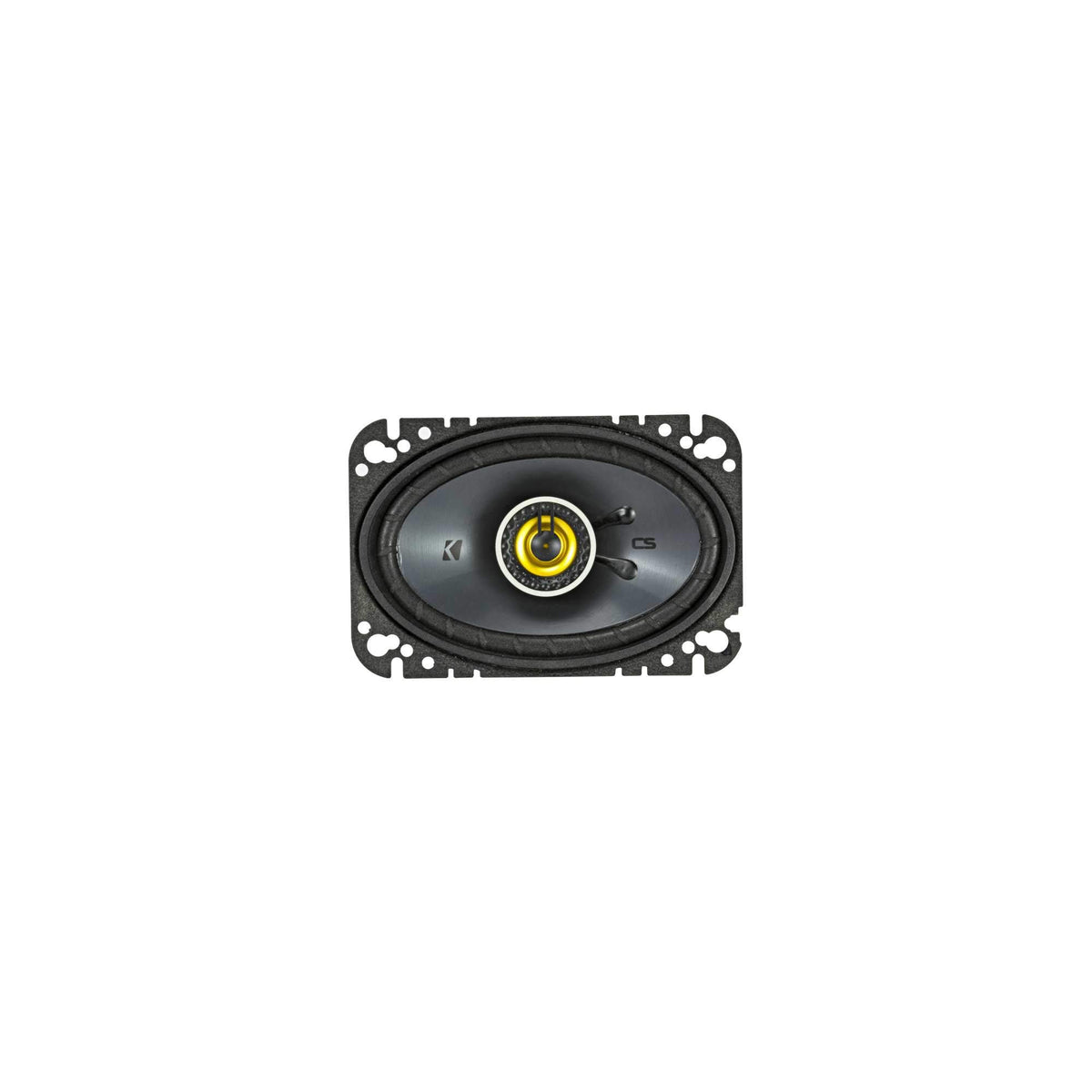 Parlantes Coaxiales de Audio para Auto Kicker 46CSC464 Estéreo 4x6