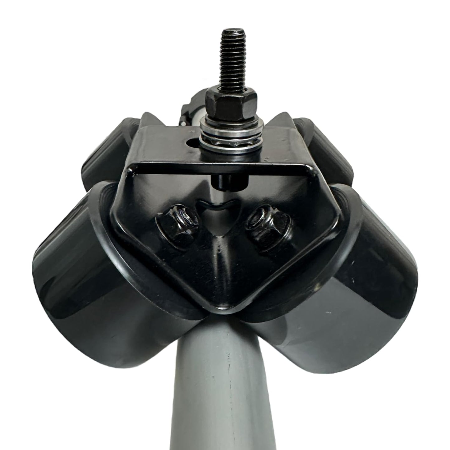 Glide Gear GW100 Video Track Dolly Tripod Swivel Cine Wheels
