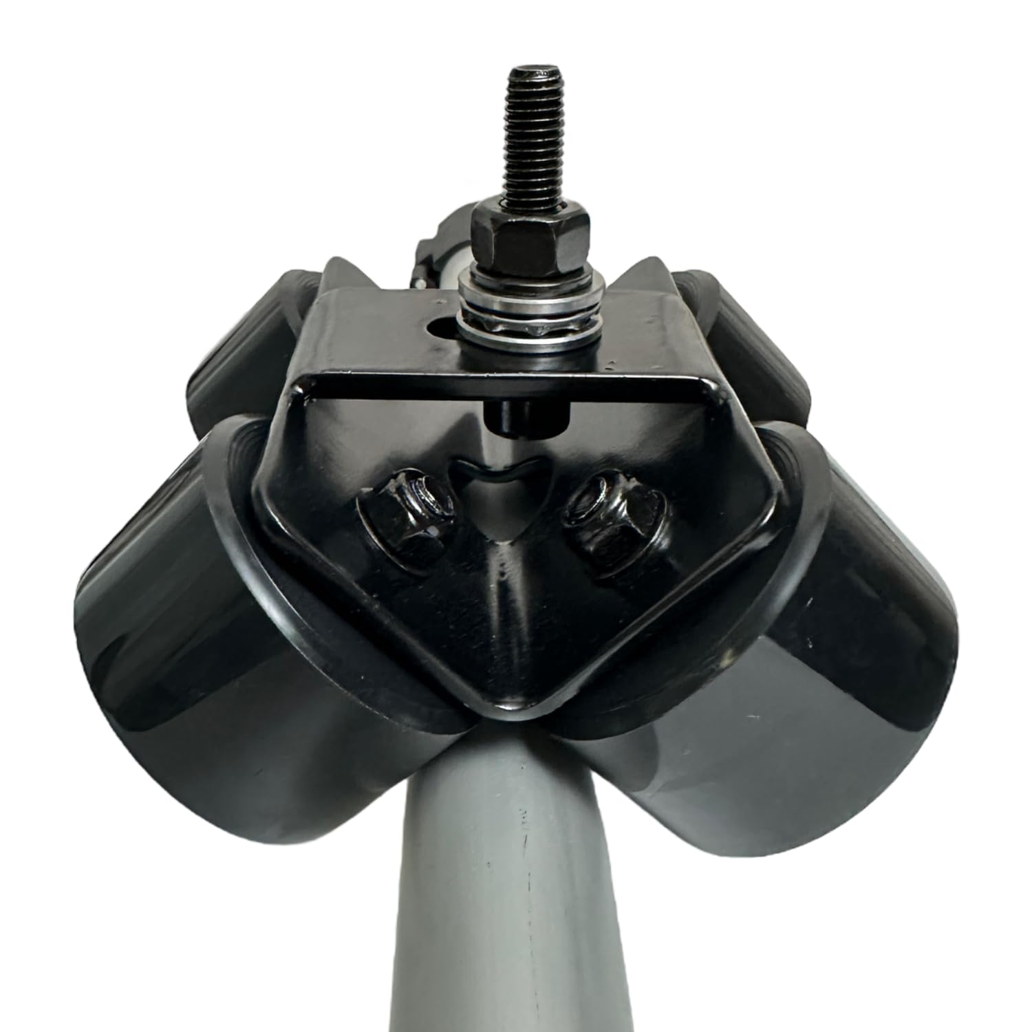 Glide Gear GW100 Video Track Dolly Tripod Swivel Cine Wheels