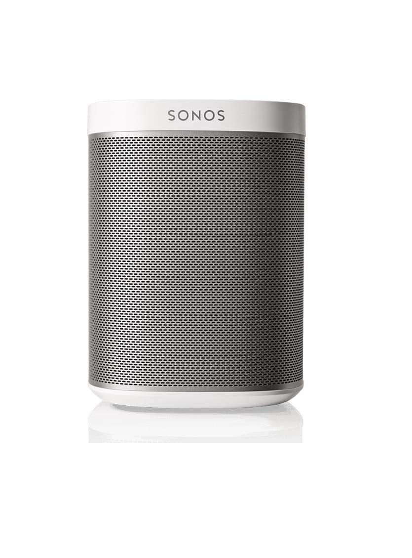 Altavoces Inteligentes Inalámbricos Sonos Blancos Compatibles con Alexa Reacondicionados Paquete de Inicio para Transmitir Música
