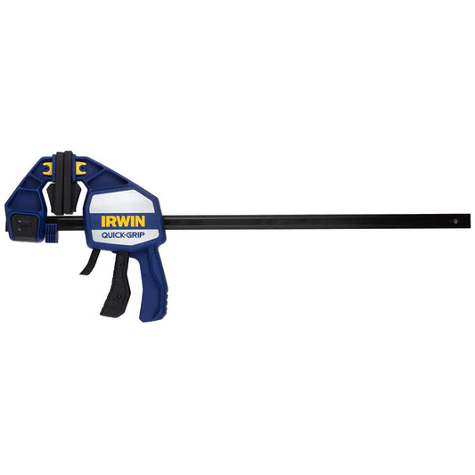 IRWIN Tools QUICK-GRIP 2021418N XP600 Series Prensa de banco y expansor para uso con una mano, 18 in