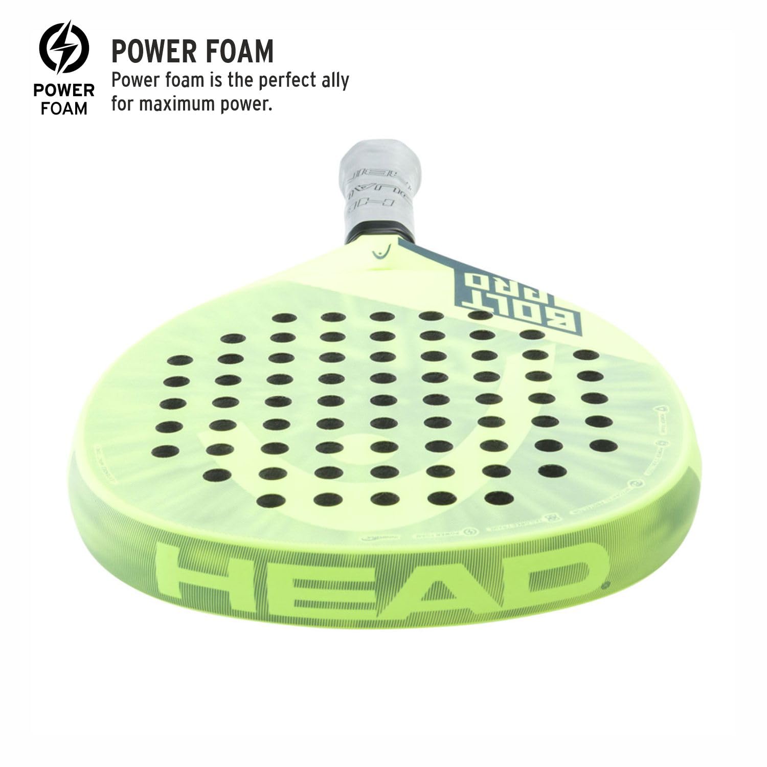 Head 226213 Bolt Pro 2023, Verde