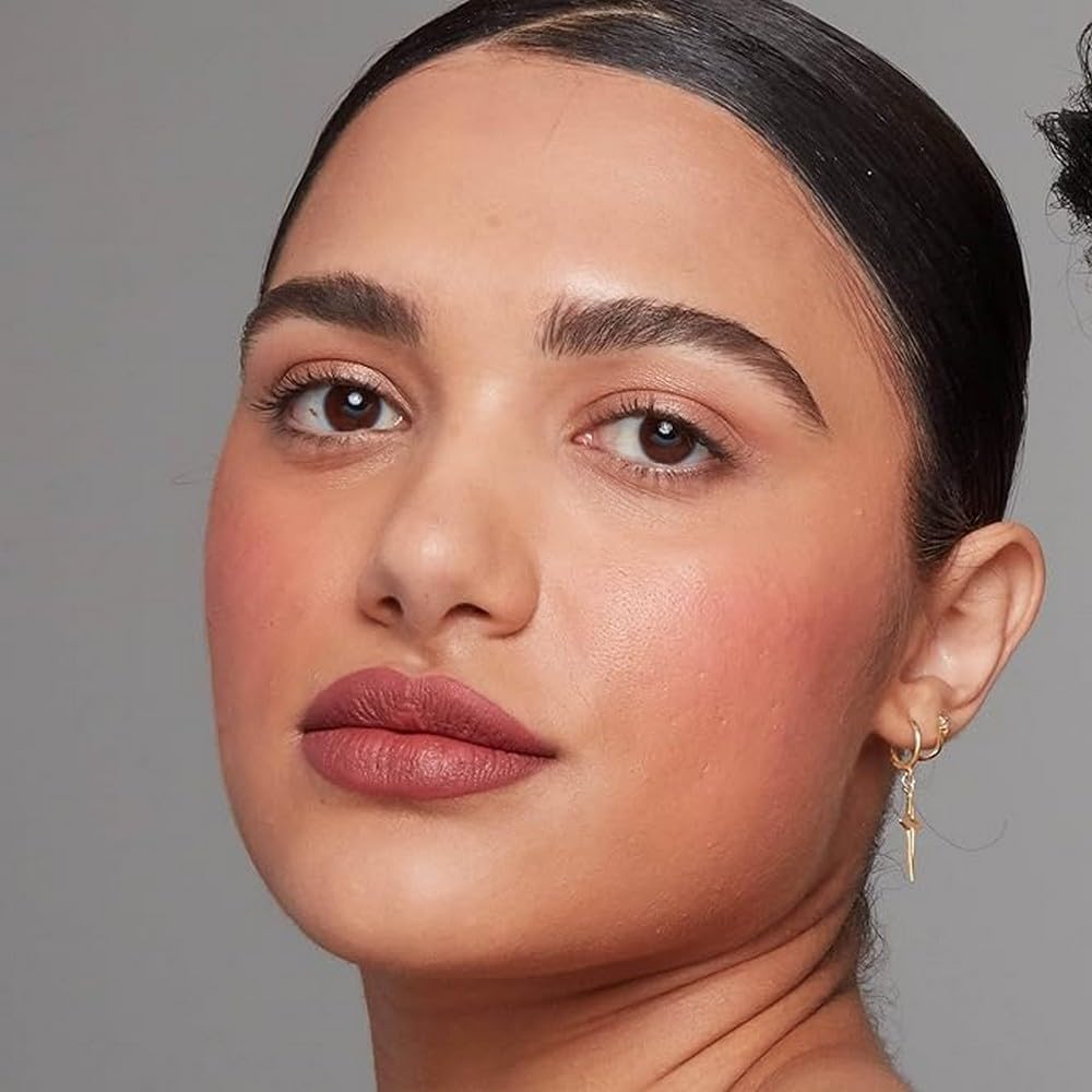 NYX Professional Makeup, Soft Matte Lip Cream, Labial Mate, Tono Rome, 8ml