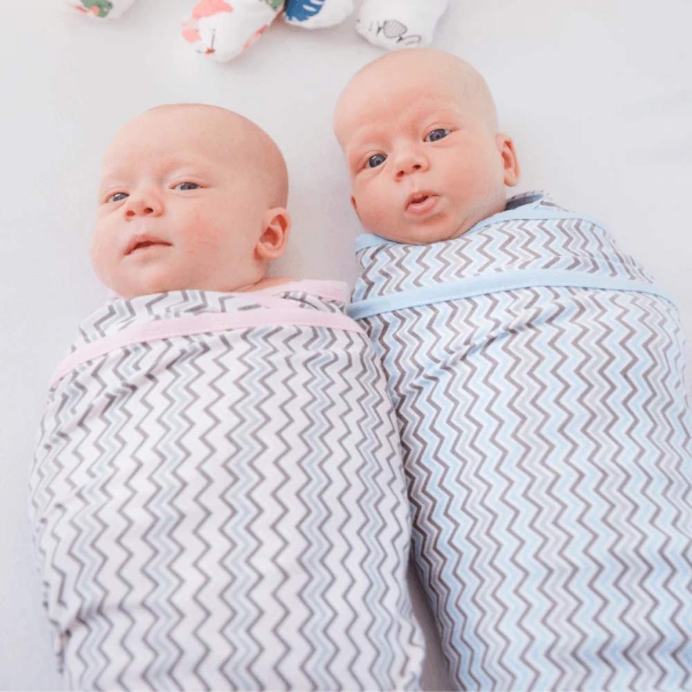 Miracle - Manta para bebé Esencial para recién Nacidos, Saco de Dormir Suave, Ideal para recién Nacidos y bebés (Zorros)