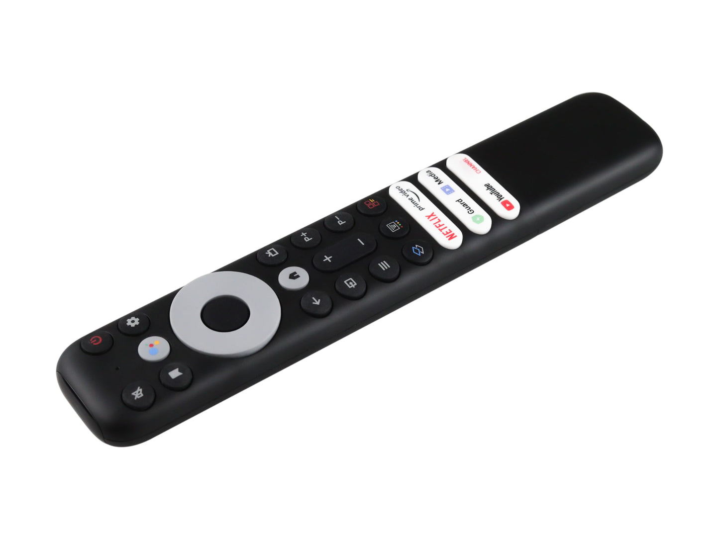 CONTROL EXPERT Control Compatible con TCL 4k Smart TV Rc902nfmr1