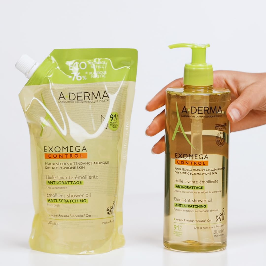 Aceite Corporal Nutritivo y Hidratante para Piel Sensible - Cuidado Corporal Especializado para Piel Delicada