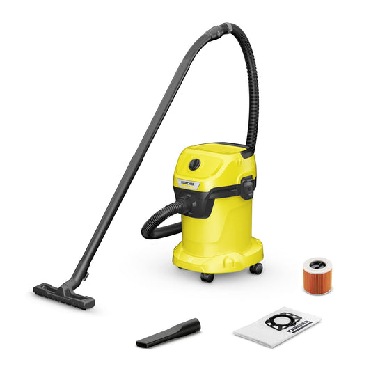 Kärcher Aspiradora Multifuncional WD 3 V-17/4/20