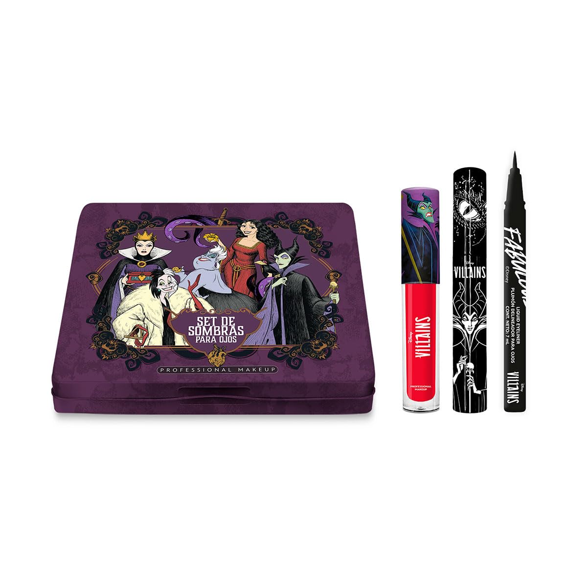 Republic Cosmetics - Kit Malefica