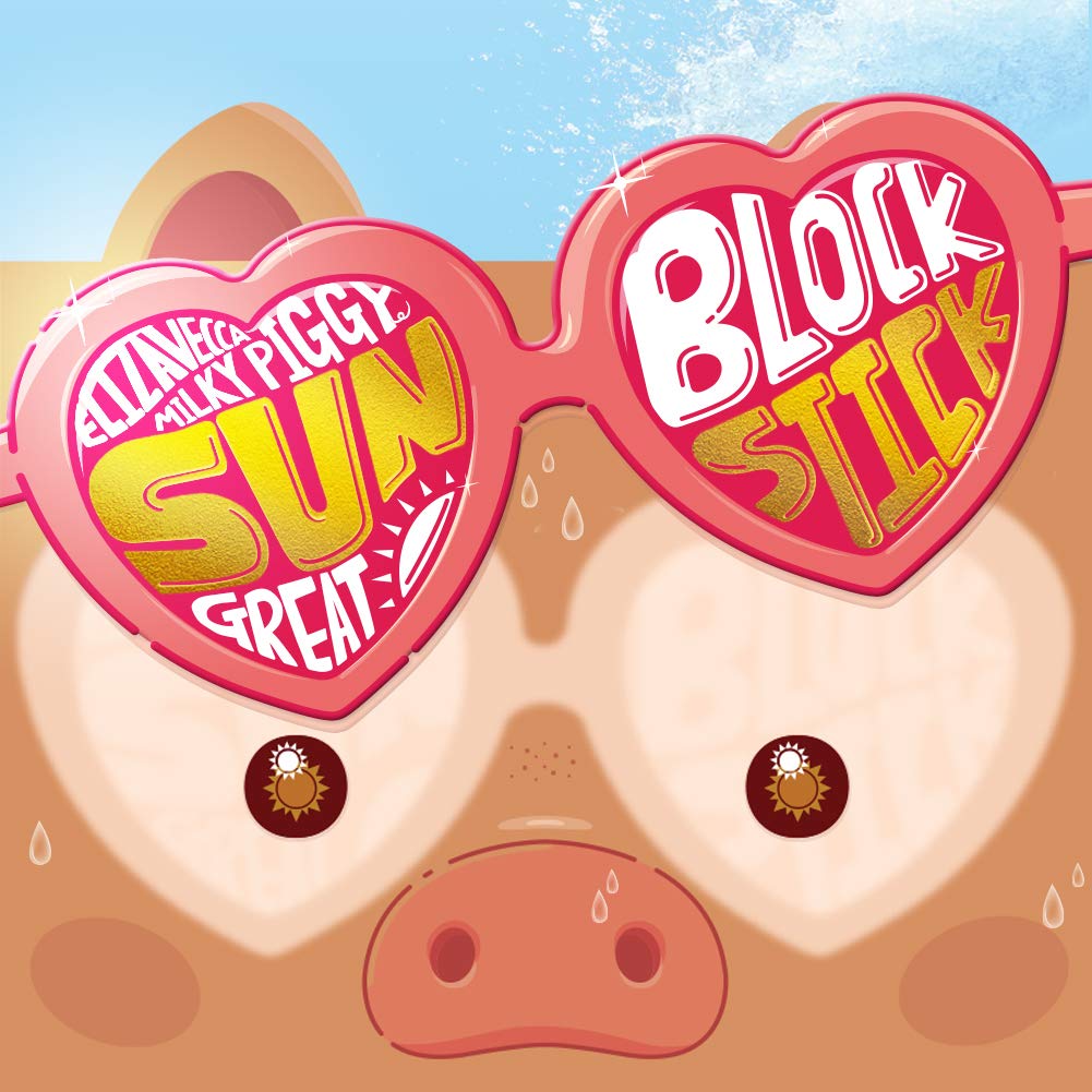 Protector Solar Elizavecca MILKY PIGGY SPF 50+ PA+++