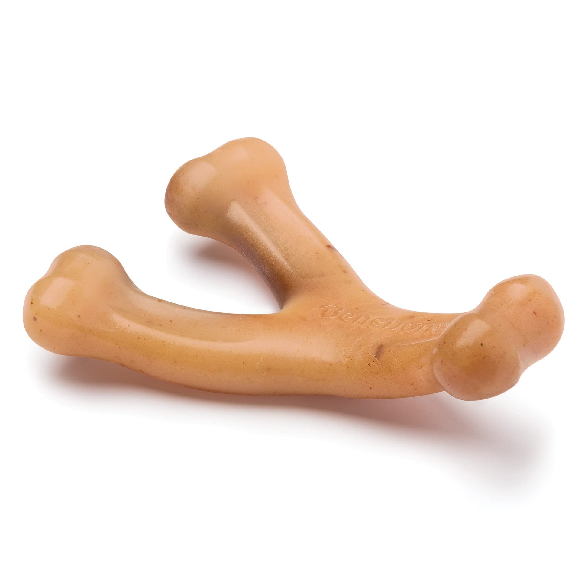 Benebone MINI Rotisserie Chicken Flavored Wishbone Chew Toy