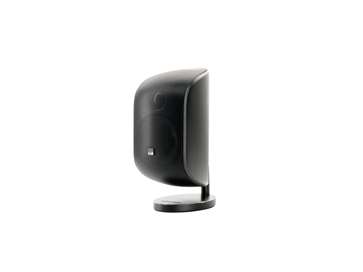 Bowers & Wilkins Mini Theatre M-1 - Altavoz satélite (Cada uno), Color Negro Mate