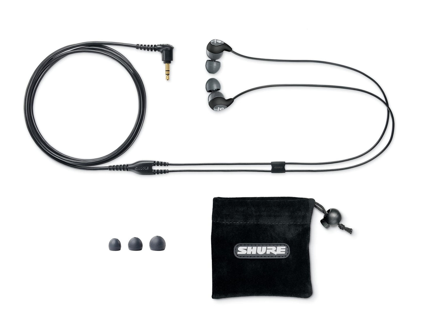 Auriculares Aislantes de Sonido Shure SE112
