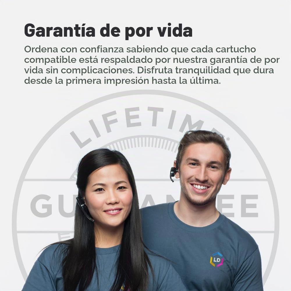 Cartucho de Tinta LD Negro HP 45 51645A Remanufacturado 2 Unidades