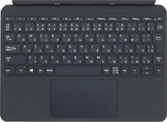 Teclado Type Microsoft Negro Reacondicionado para Surface Pro 3, 4, 5, 6, 7 y 7+