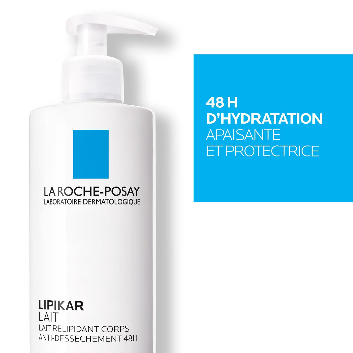 La Roche-Posay Lipikar Lait Milk 400ml