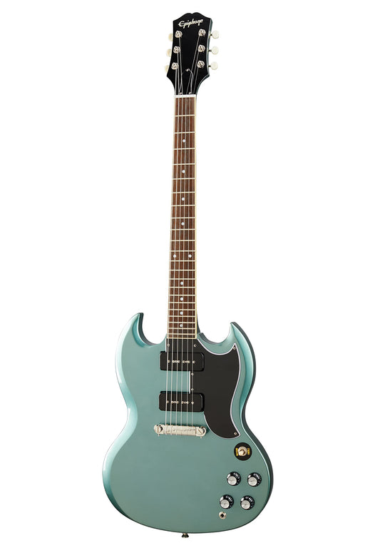 Guitarra Electrica Epihone SG Special (P-90) (Pelham Blue)