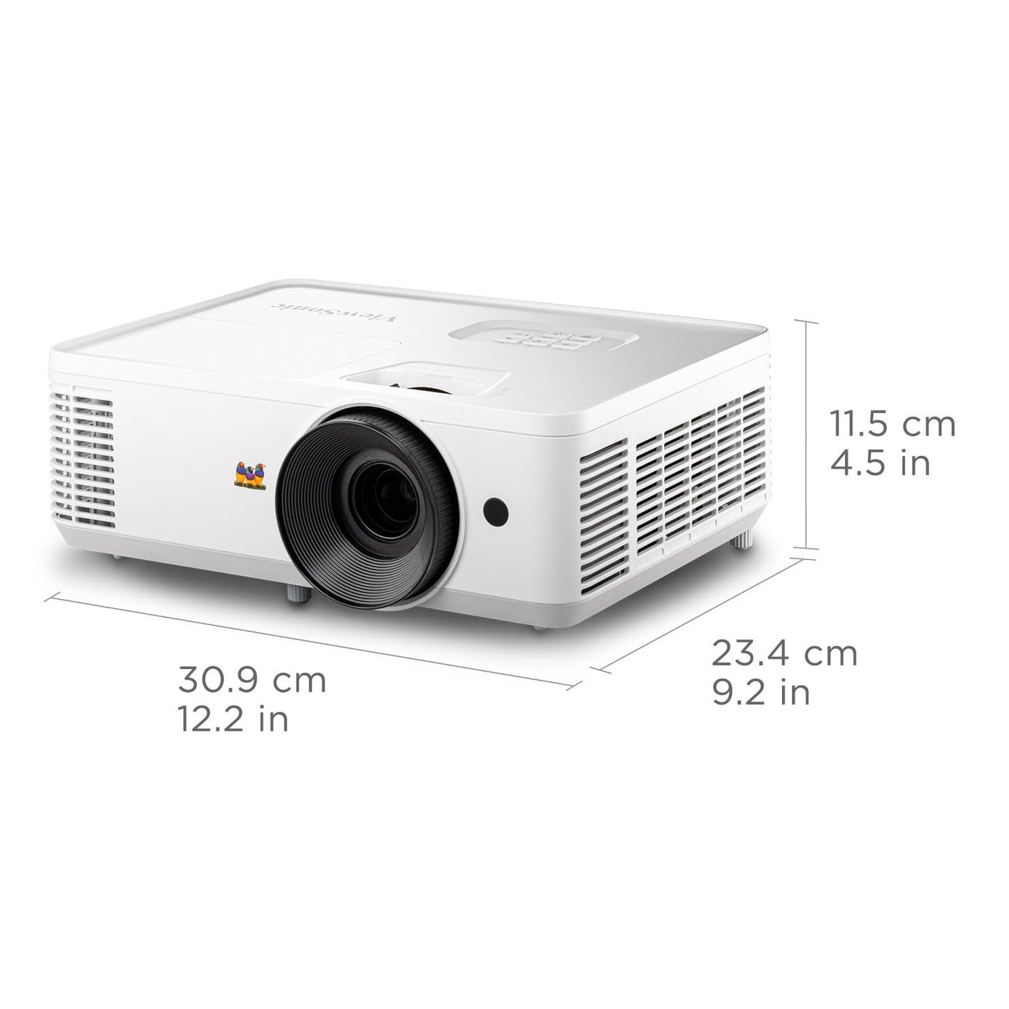 Video Proyector Viewsonic DLP PA700X XGA 4500 Lúmenes