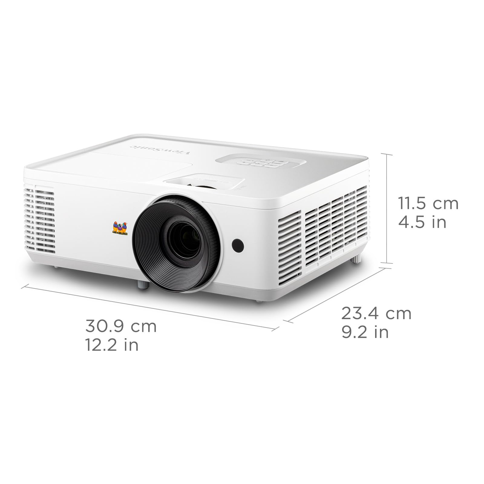 Video Proyector Viewsonic DLP PA700X XGA 4500 Lúmenes