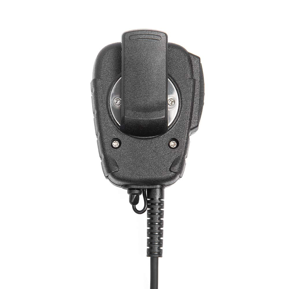 AnyTone - Altavoz MIC para radio de dos vías AT-D878UV Plus/D878UV/D868UV