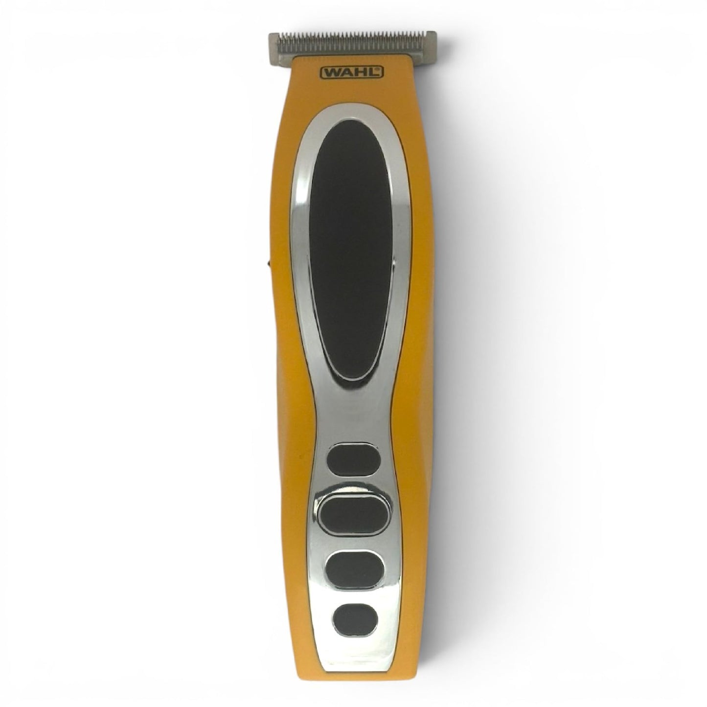 Wahl Beard Trimmer para Hombre | Recortadora de Barba y Bigote con Peines Guía Ajustables | Cortadora de Precisión para Perfilado y Cuidado Personal