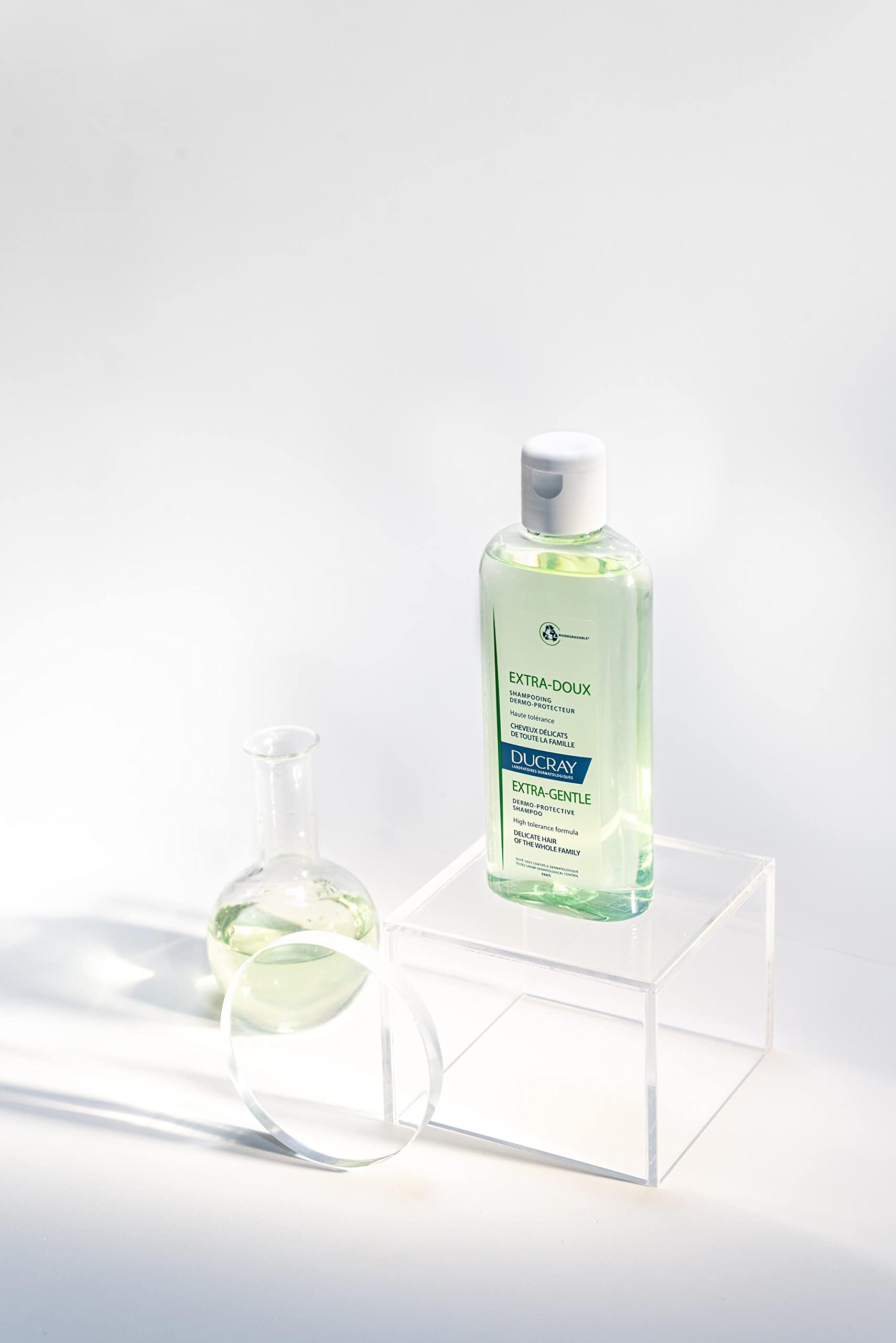 Shampoo Ducray Extra-Doux Extra-Suave Dermoprotector 200ml