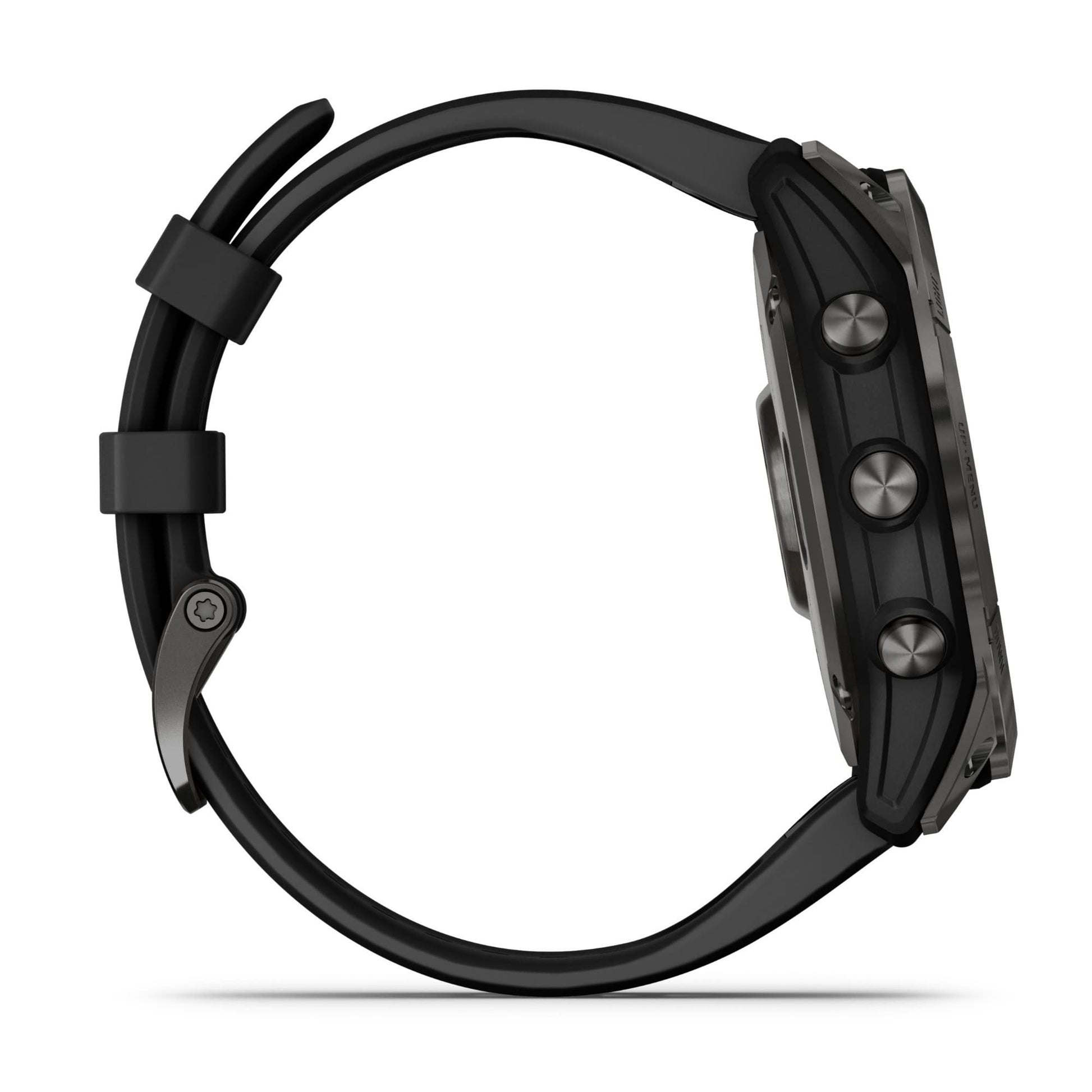 Garmin Fenix 7X Solar Gris/Negro 51 mm