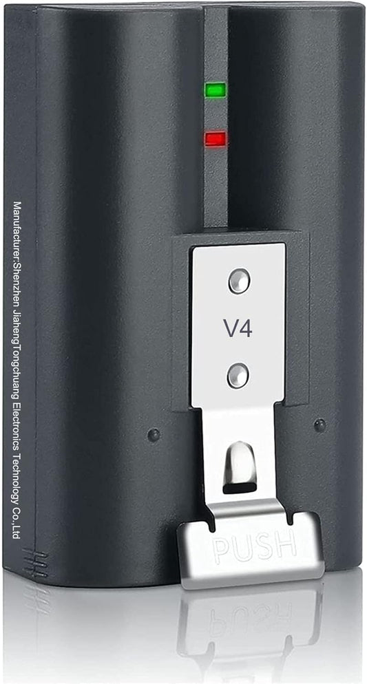 Batería Recargable de Reemplazo Ring V4 para Video Doorbell y Spotlight CAM