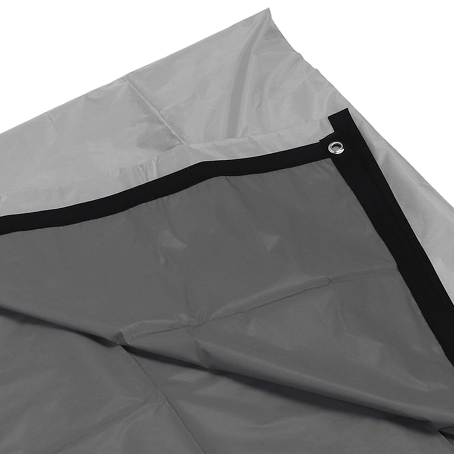 ANGGREK Pantalla de Proyección de 150 Pulgadas, Pantalla de Películas Antiluz de PVC Sintético 16:9 Pantalla de Proyección Portátil Plegable para Montaje en Pared con Ganchos