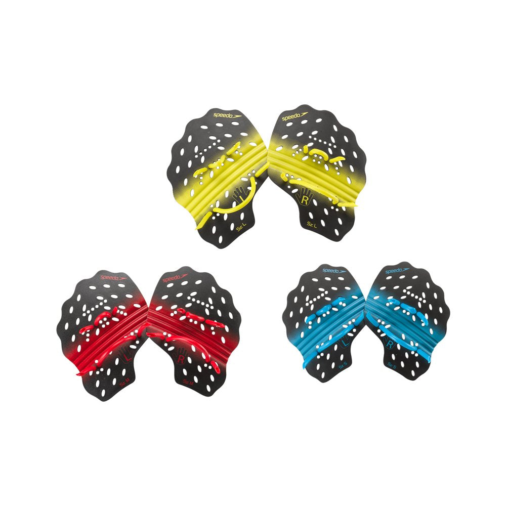 Paletas Speedo Preflex Multicolor Medianas