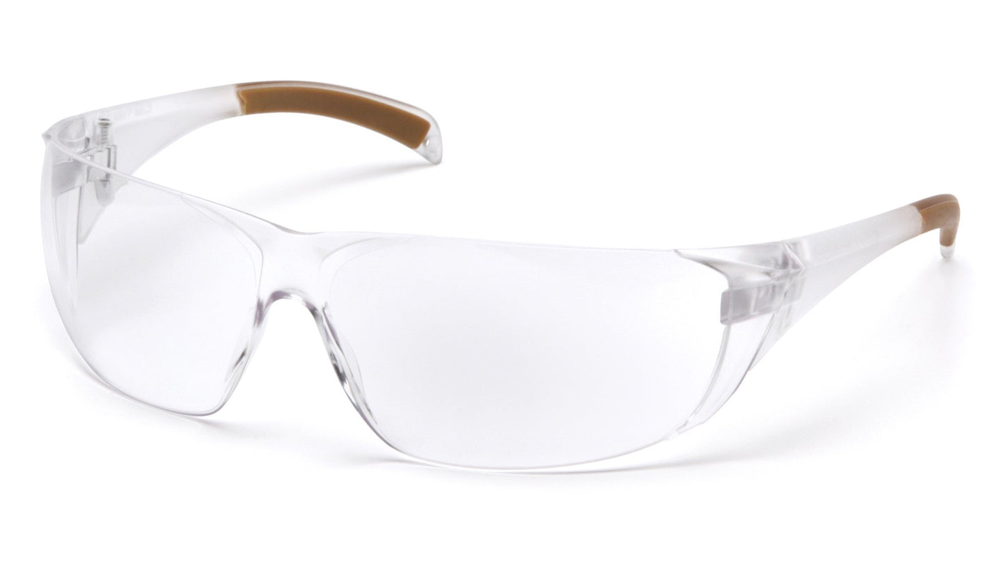 Lentes de Seguridad Pyramex Transparentes Protección Avanzada