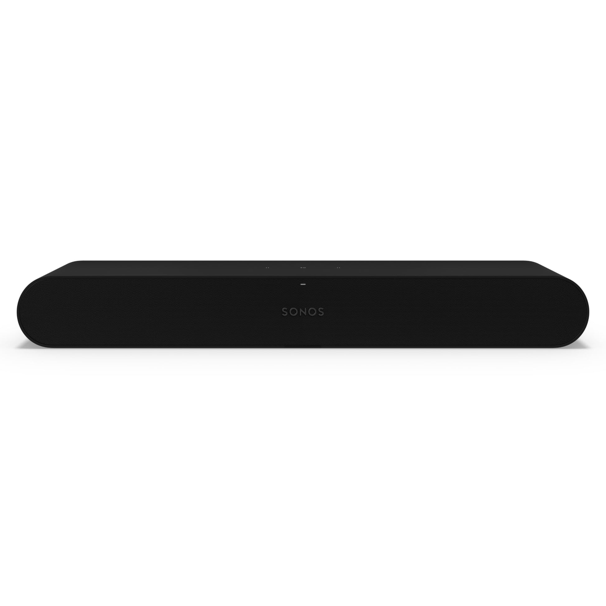 Sonos Ray Barra de Sonido Esencial, para TV, Música y Videojuegos - Negro
