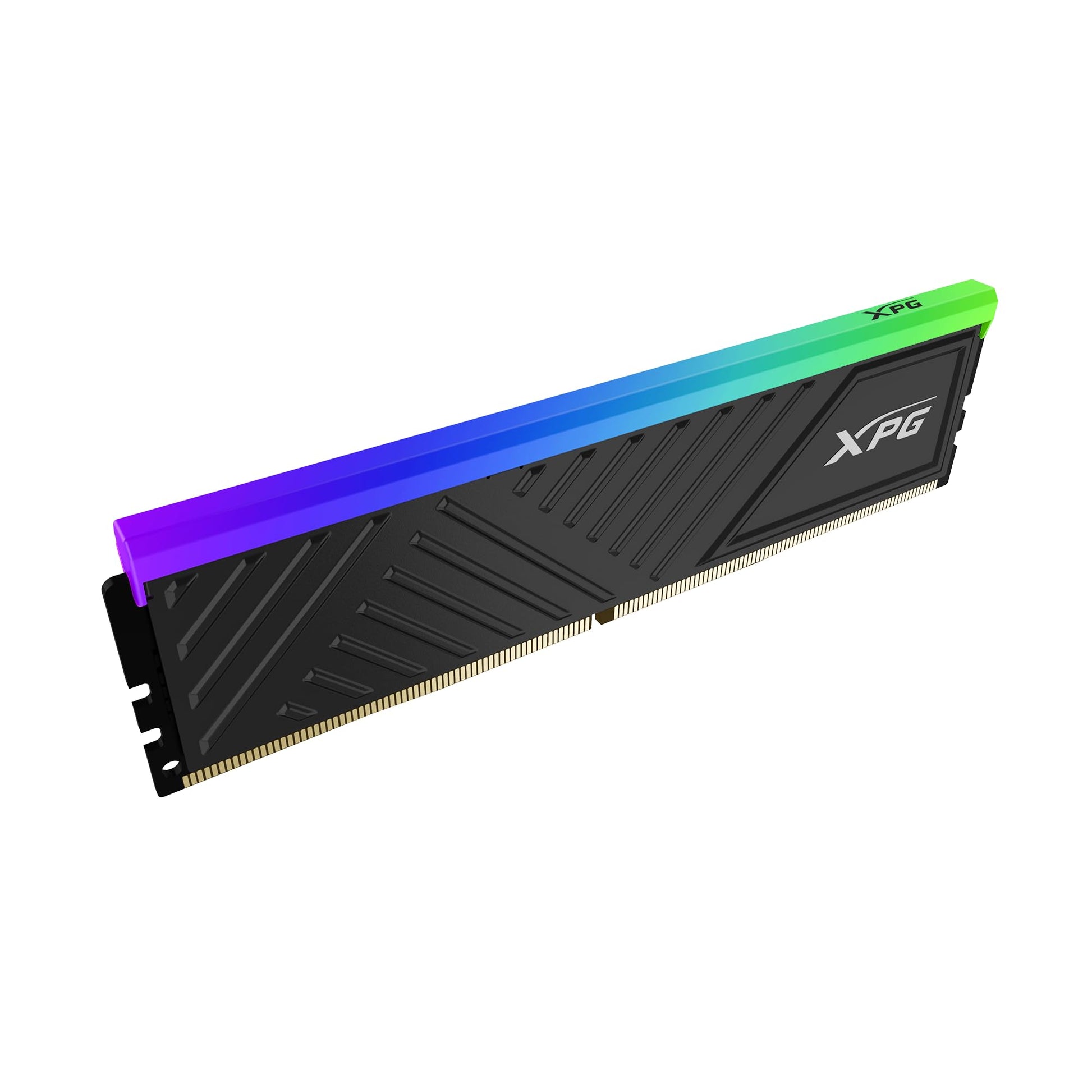 Memoria RAM Gammix D35 DDR4 Negro 3200MHz 8GB XMP RGB