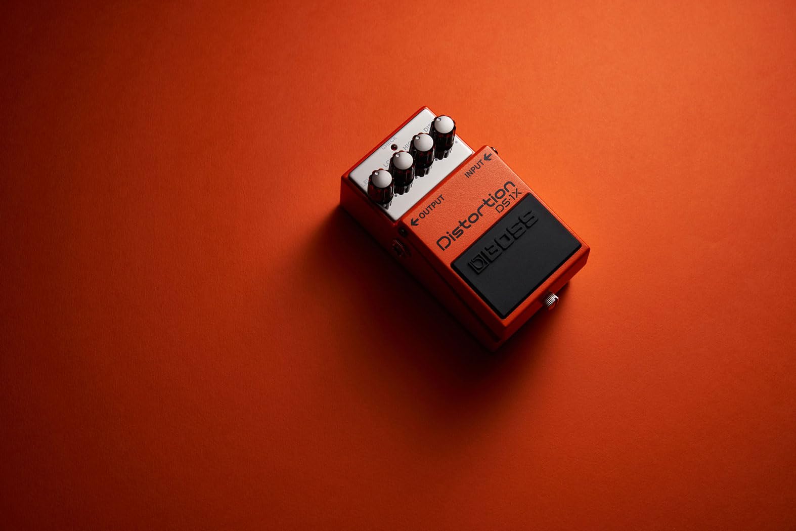 BOSS DS-1X Pedal