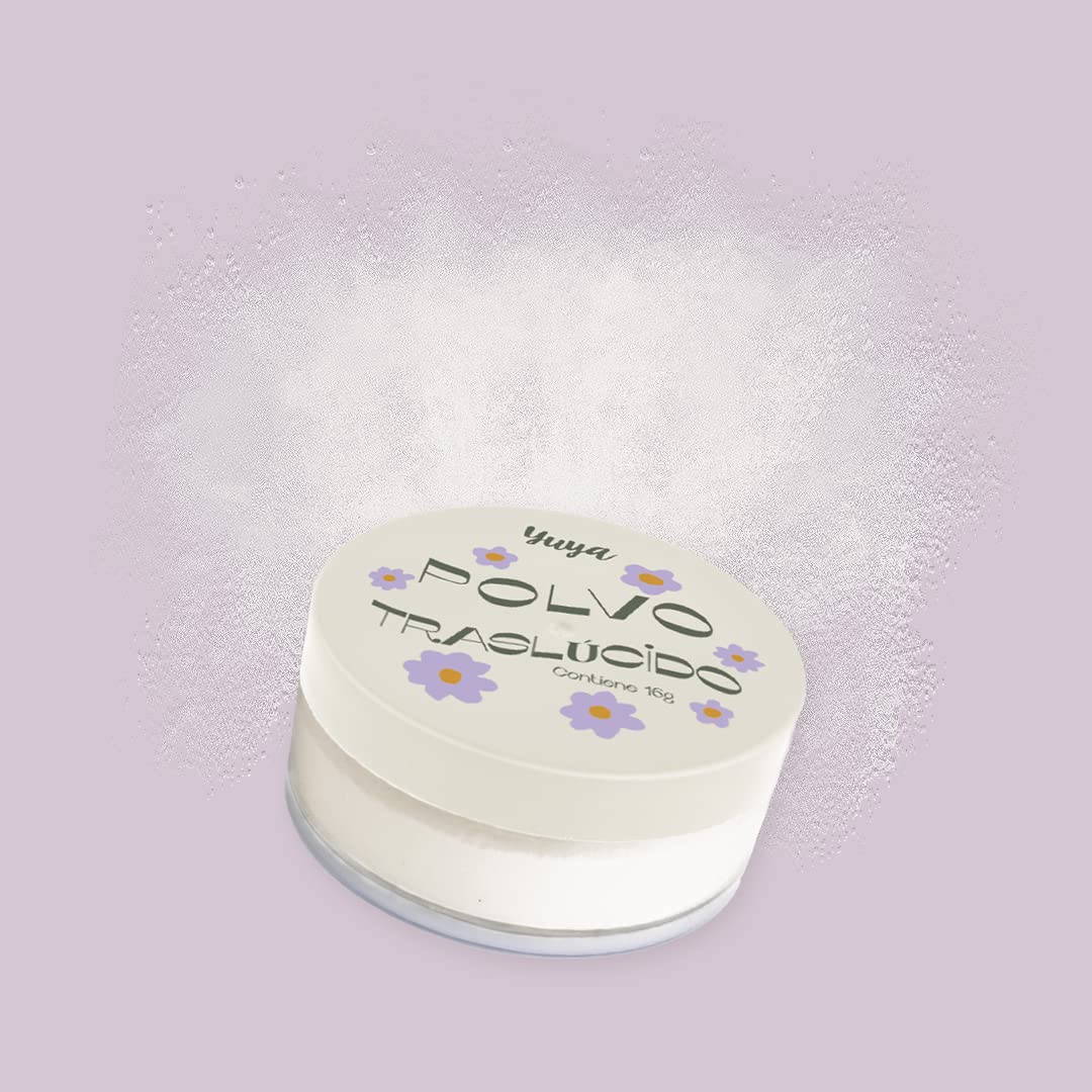 Republic Cosmetics Yuya Polvo Mate Traslúcido con Arroz y Avena 16g