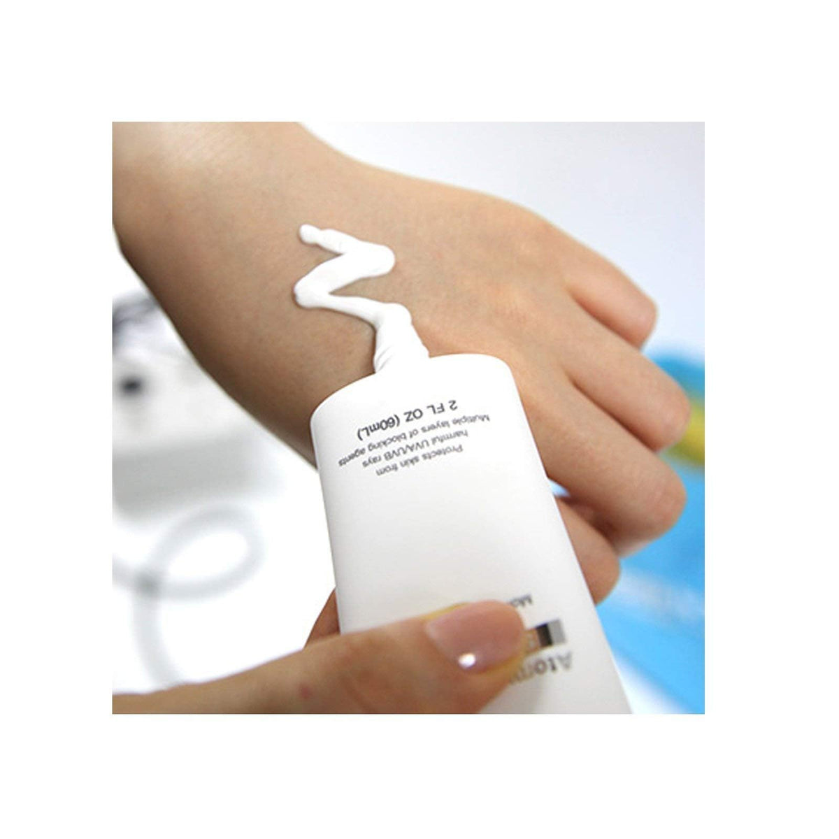 Protector Solar Atomy Blanco SPF50+ PA+++ UV Protection