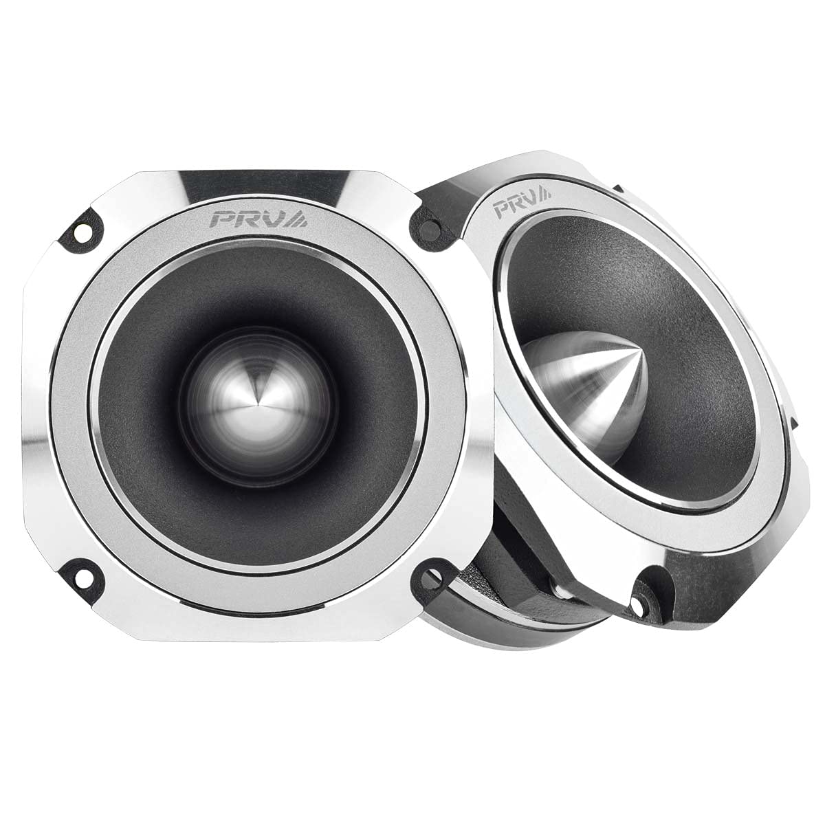 Altavoz de Agudos PRV Audio Titanio 4 Pulgadas Perfil Delgado 200W 4 Ohmios 100W RMS