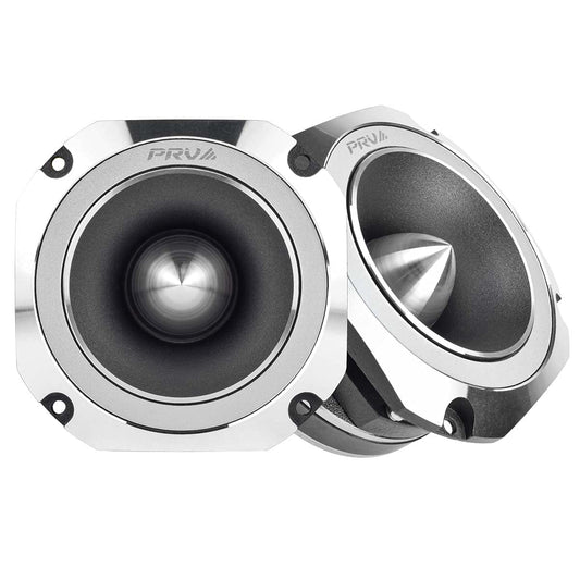 Altavoz de Agudos PRV Audio Titanio 4 Pulgadas Perfil Delgado 200W 4 Ohmios 100W RMS