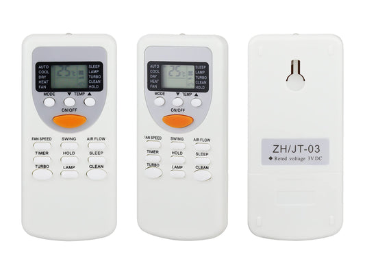 CONTROL EXPERT Control Remoto Compatible con Frikko Lennox Rheem Prime Benelux minisplit Aire Acondicionado