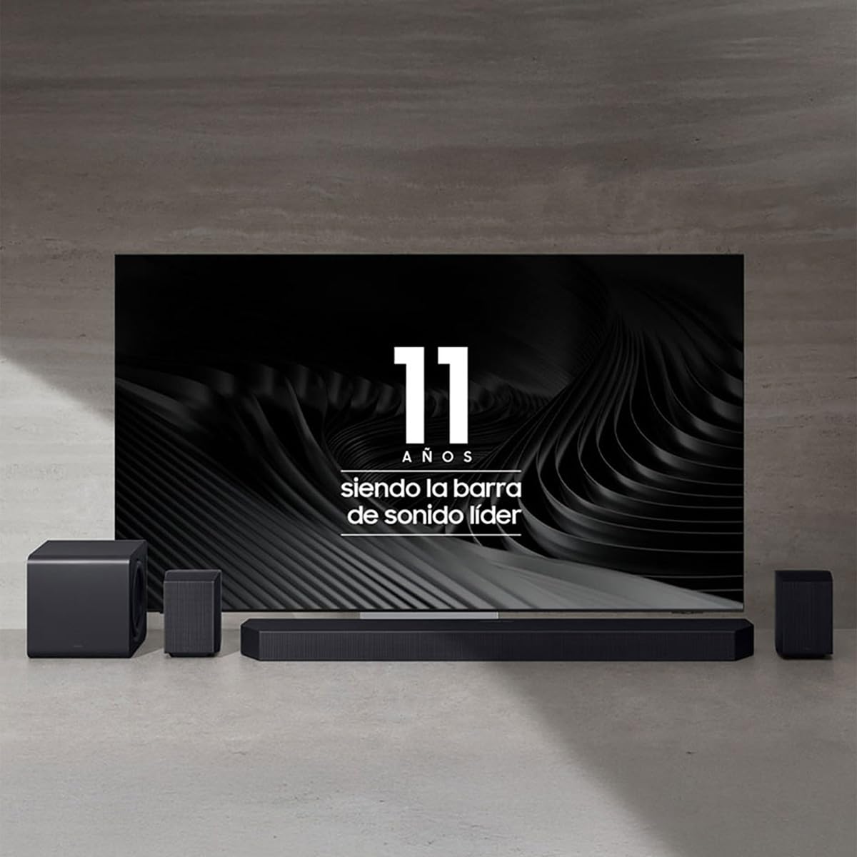 Samsung Barra DE Sonido HW-B750F/ZX