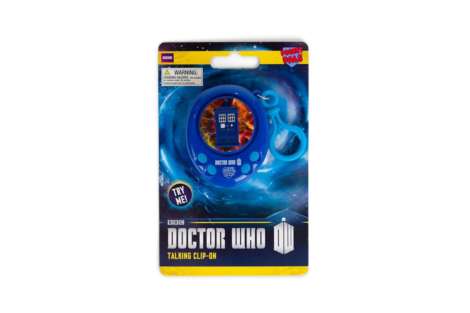 Doctor Who Tardis Pocket Pal