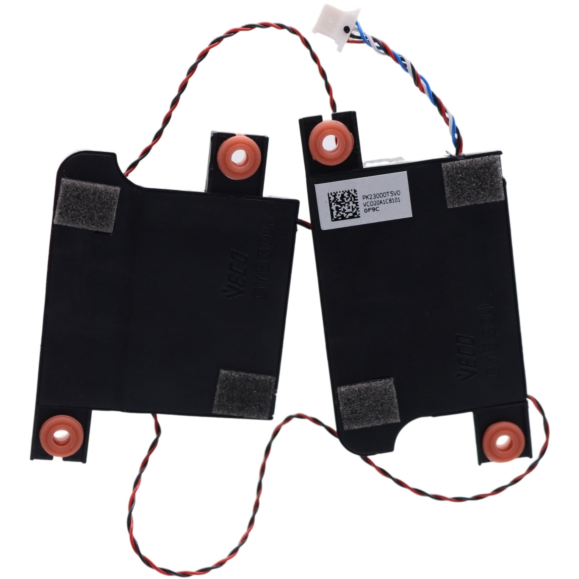 Deal4GO - Altavoz interno PK23000T5V0 PK23000T5G0 de repuesto para Lenovo IdeaPad Gaming 3 15IMH05 15ARH05