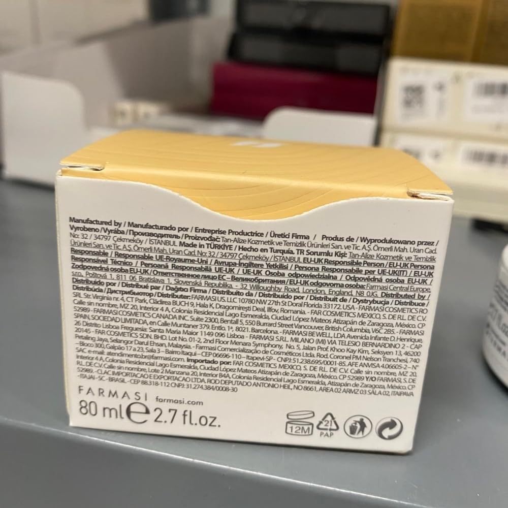 Farmasi Calendula Bálsamo Crema 80ml, 1 item