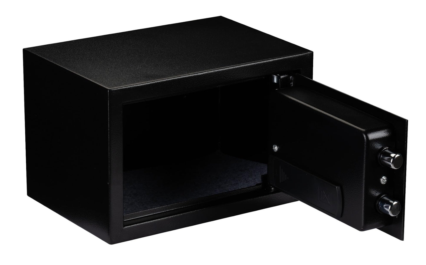 Caja Fuerte Digital Pequeña 20x31x20 cm modelo CF01 con Cierre Electrónico, Ideal para Hogar u Oficina caja pequeña