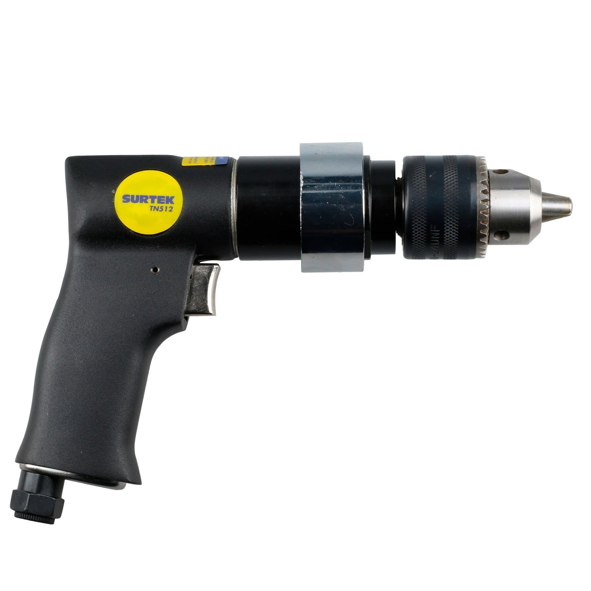 Surtek TN512 Taladro Neumático, 700 RPM Rev, 1/2"