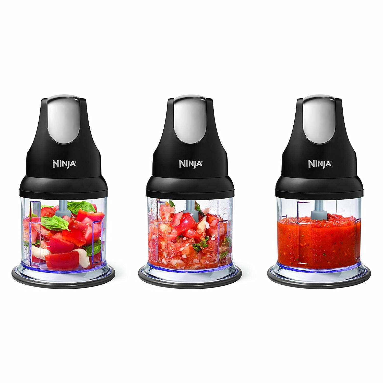 Procesador de Alimentos Ninja Express Profesional