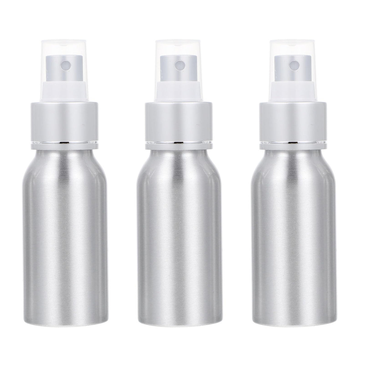 PACKOVE Botellas de Vidrio con Pulverizador para Cócteles, Pulverizador de Barra, Pulverizador Portátil Recargable para Perfume, para Spritz, Amargo, Absenta, Vermú de 50 Ml.